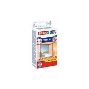 TESA Insect Stop Hook & Loop COMFORT for French Windows 1.20m x 1.40m