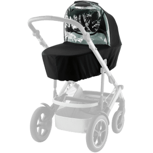SMILE 5Z carrycot raincover