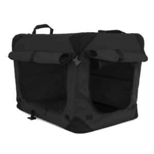 Dogman Kanvasbur Milou S Sort